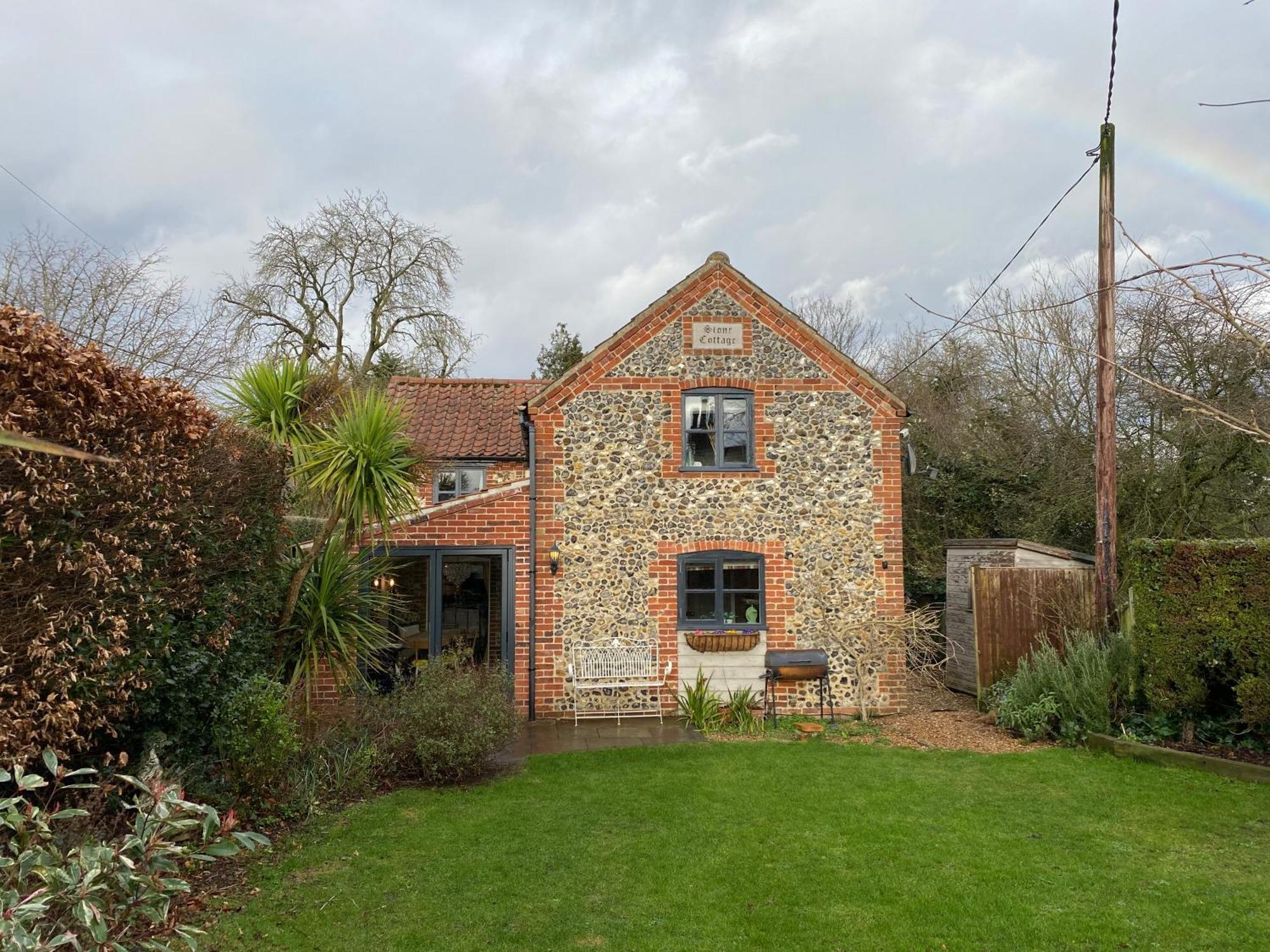 Norfolk Cottage Spas - Stone Cottage NWI Eksteriør bilde