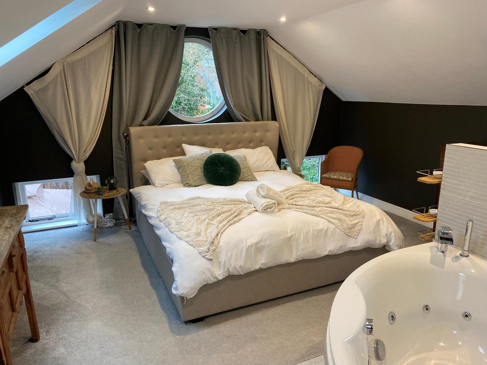 Norfolk Cottage Spas - Stone Cottage NWI Eksteriør bilde
