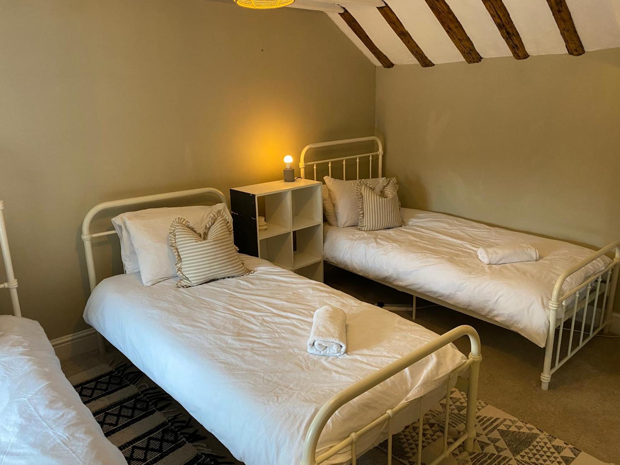 Norfolk Cottage Spas - Stone Cottage NWI Eksteriør bilde