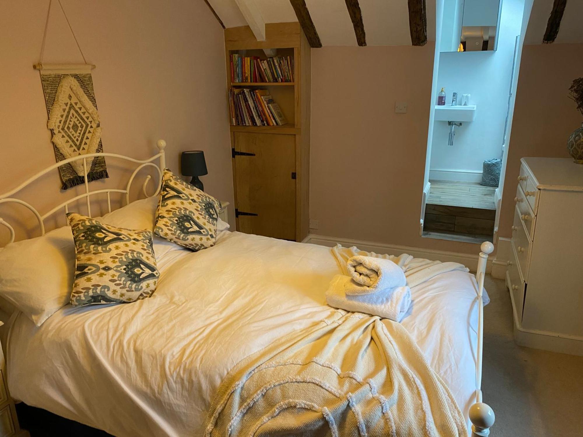 Norfolk Cottage Spas - Stone Cottage NWI Eksteriør bilde