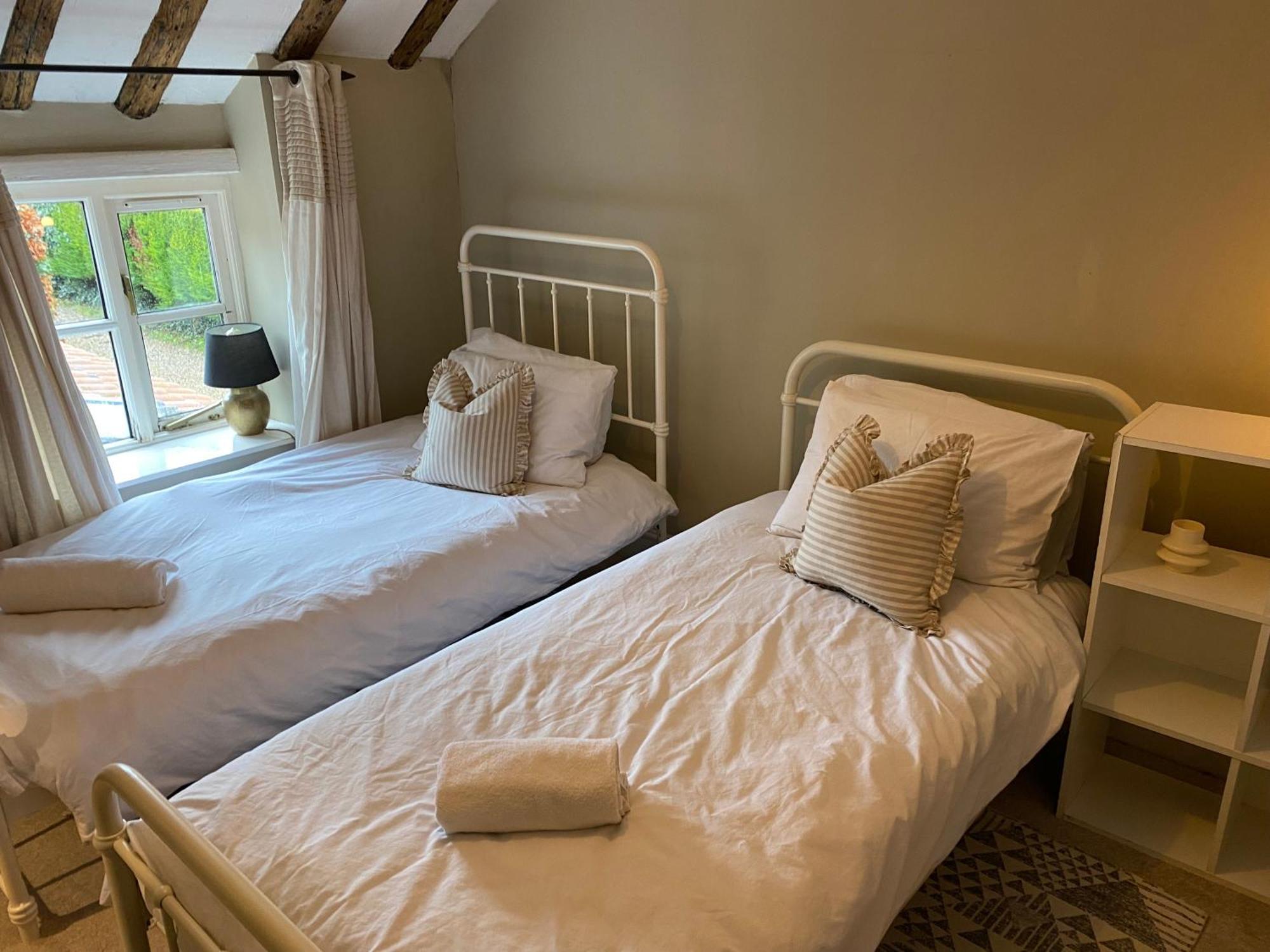 Norfolk Cottage Spas - Stone Cottage NWI Eksteriør bilde