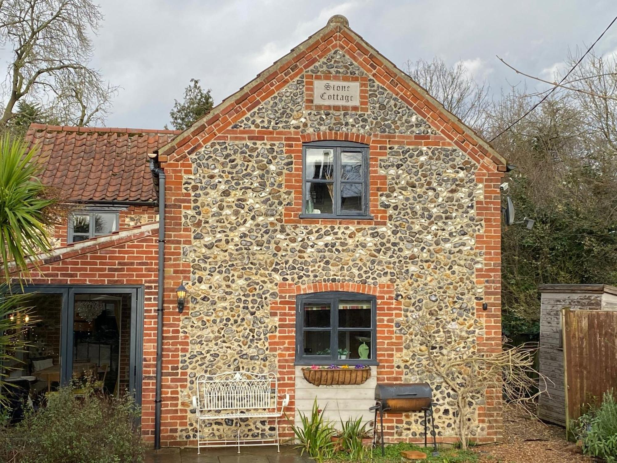 Norfolk Cottage Spas - Stone Cottage NWI Eksteriør bilde
