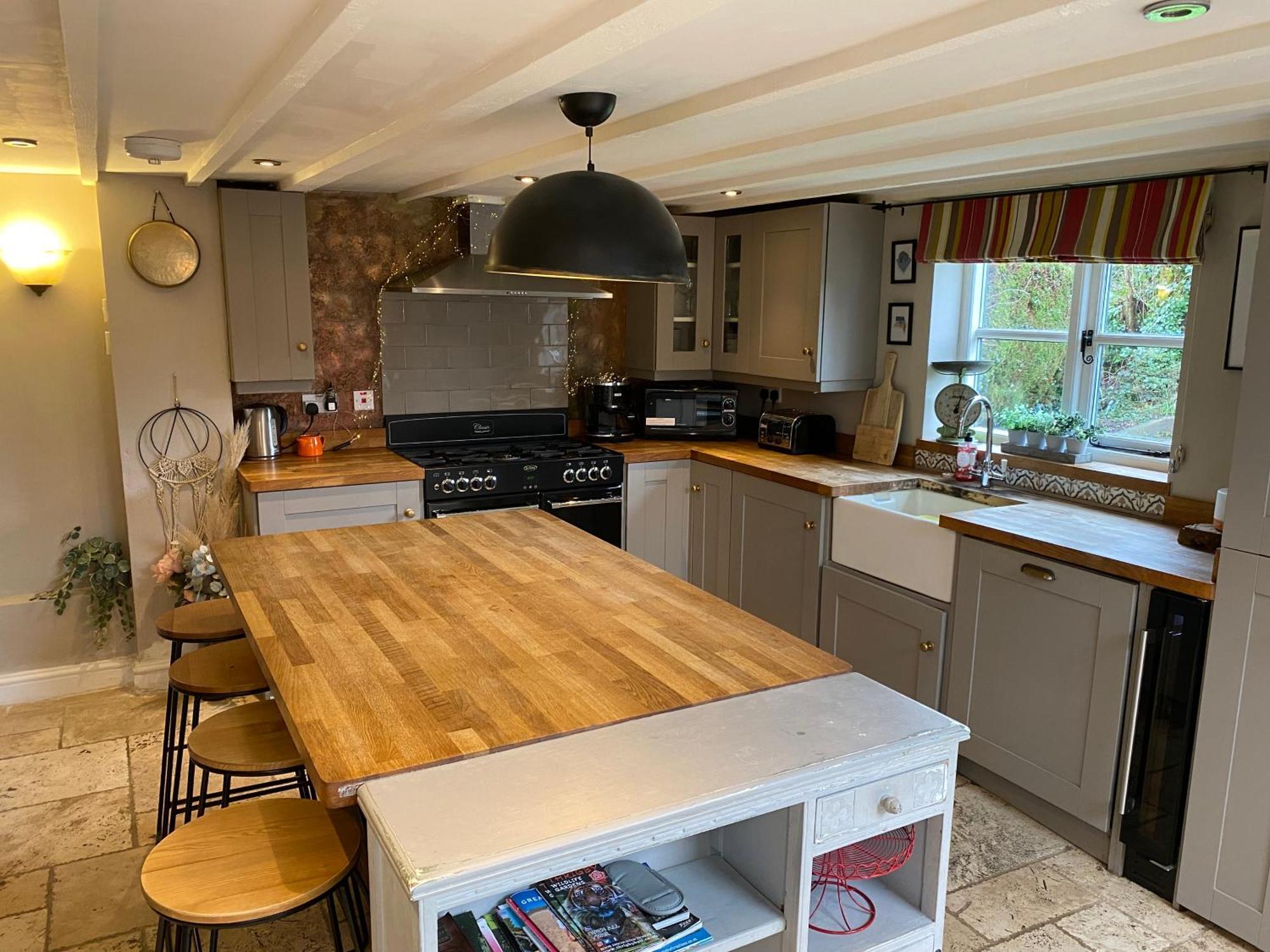 Norfolk Cottage Spas - Stone Cottage NWI Eksteriør bilde
