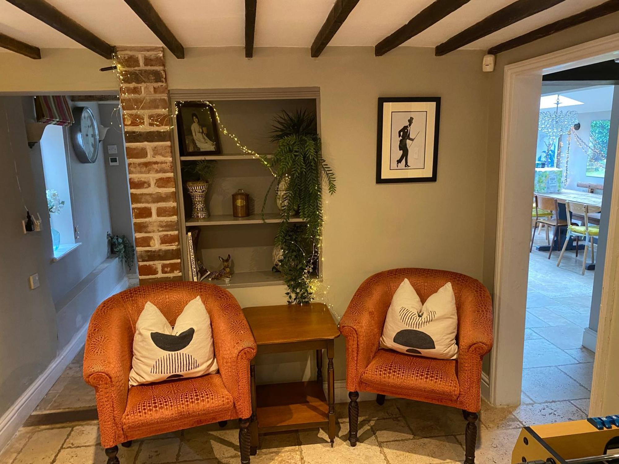 Norfolk Cottage Spas - Stone Cottage NWI Eksteriør bilde