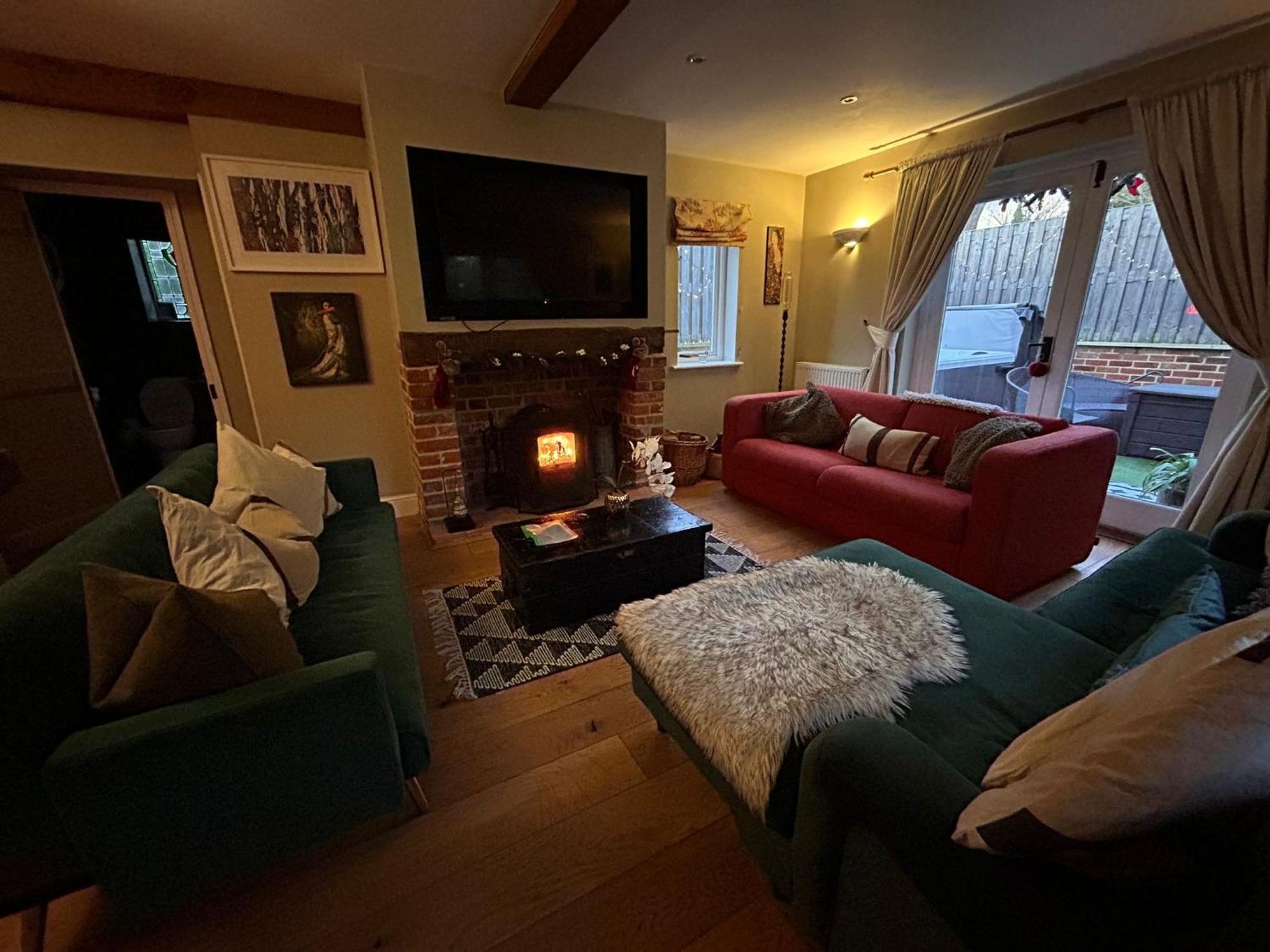 Norfolk Cottage Spas - Stone Cottage NWI Eksteriør bilde